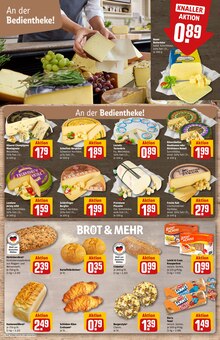 Wecker im REWE Prospekt "Dein Markt" mit 31 Seiten (Ludwigshafen (Rhein))