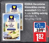 E center - Küstenkäse cremig-aromatisch Angebot im Prospekt Küstenkäse cremig-aromatisch bei E center im Prospekt "" für 1,82 €