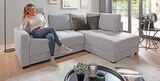 Canapé d'angle en promo chez Möbel Martin Metz à 999,00 €