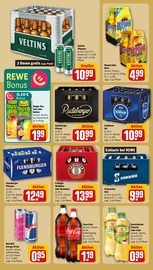 Bier im REWE Prospekt in Jüchen Aktueller REWE Prospekt mit Bier, "Dein Markt", Seite 14