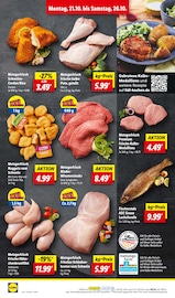 Aktueller Lidl Prospekt mit Rindfleisch, "LIDL LOHNT SICH", Seite 14