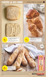 Prix et réduction Beaufort dans le prospectus Intermarché Super en cours Offre Beaufort dans le catalogue Intermarché Super du moment à la page 5