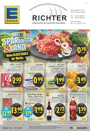 EDEKA Prospekt für Dortmund: "Aktuelle Angebote", 24 Seiten, 24.11.2025 - 29.11.2025