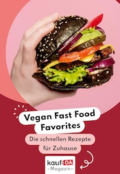 Aktueller Rezepte Prospekt mit Wecker, "Fast Food", Seite 1