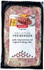 Schweine-Nackensteaks im Angebot bei REWE in Berlin Schweine-Nackensteaks Angebote von Richter bei REWE Berlin für 11,10 €