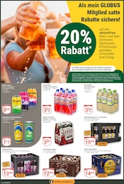 Cola im GLOBUS Prospekt in Püttlingen Aktueller GLOBUS Prospekt mit Cola, "Aktuelle Angebote", Seite 3