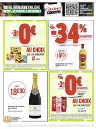 Prix et réduction Multimédia dans le prospectus Casino Supermarchés en cours Offre Multimédia dans le catalogue Casino Supermarchés du moment à la page 5