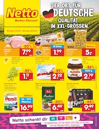 Netto Marken-Discount Prospekt "Aktuelle Angebote" für Gera, 63 Seiten, 01.09.2025 - 06.09.2025