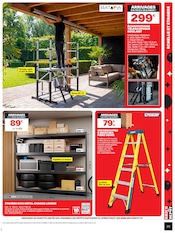 Promos Fibre De Verre dans le catalogue "L'ANNIV À PRIX DÉPÔT" de Brico Dépôt Fibre De Verre en promo dans le catalogue Brico Dépôt à la page 23