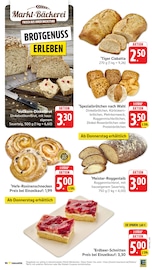 Aktueller EDEKA Prospekt mit Brötchen, "Aktuelle Angebote", Seite 10