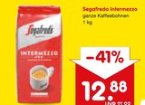 Intermezzo Angebote von Segafredo bei Netto Marken-Discount Würzburg für 12,88 €