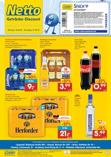 Aktueller Netto Marken-Discount Olsberg Prospekt Netto Marken-Discount Olsberg Prospekt "DER ORT, AN DEM DU IMMER AUSGEZEICHNETE PREISE FINDEST." mit 2 Seiten
