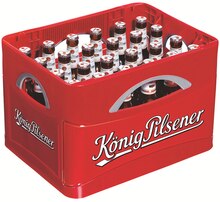 König Pilsener bei K+K - Klaas & Kock in Lippstadt König Pilsener im Angebot bei K+K - Klaas & Kock Lippstadt
