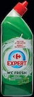 Gel WC - CARREFOUR EXPERT - Supermarchés Match à Valenciennes Gel WC - CARREFOUR EXPERT en promo chez Supermarchés Match Valenciennes à 0,65 €