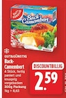 Back-Camembert von Gut & Günstig im aktuellen E center Prospekt