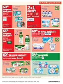 Promotion Andros dans le prospectus Auchan Hypermarché, valable du 08/09/2026 au 20/09/2026 Promo Andros dans le catalogue Auchan Hypermarché du moment à la page 3