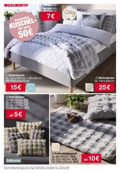 Kuscheldecke im Woolworth Prospekt in Rottenburg Aktueller Woolworth Prospekt mit Kuscheldecke, "Aktuelle Angebote", Seite 13