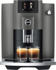 E6 Dark Inox EC Kaffeevollautomat im aktuellen Prospekt bei Hirsch und Ille in Hohenahr
