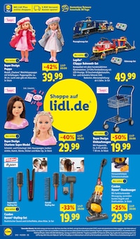 Staubsauger im aktuellen Lidl Prospekt (Mannheim) Staubsauger im Lidl Prospekt "LIDL LOHNT SICH" mit 67 Seiten (Mannheim)