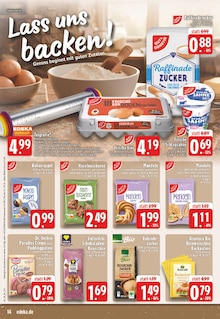 Milch im aktuellen EDEKA Prospekt (Moers) Milch im EDEKA Prospekt "Aktuelle Angebote" mit 28 Seiten (Moers)