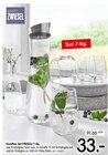 Karaffen-Set FRESCA, 7-tlg. von Schott Zwiesel im aktuellen Zurbrüggen Prospekt