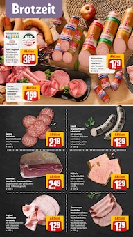 Äpfel im REWE Prospekt "Dein Markt" mit 36 Seiten (Hamm)