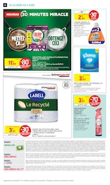 Lave-Vaisselle en promo dans le catalogue Intermarché Super à la page 52