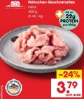 Aktuelle Hähnchen Angebote bei Netto Marken-Discount in Jena Aktuelles Hähnchen-Geschnetzeltes Angebot bei Netto Marken-Discount in Jena ab 3,79 €