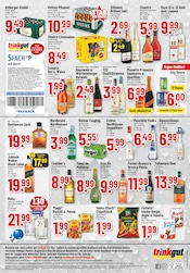 Aktueller Trinkgut Prospekt mit Jack Daniels, "Aktuelle Angebote", Seite 6