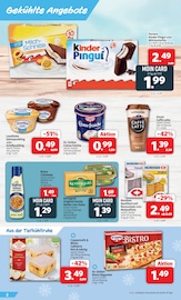 Aktueller nah&frisch Prospekt mit Butter, "DER MARKT FÜR GUTES ESSEN UND TRINKEN", Seite 2