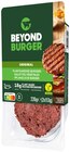 Meat Burger von Beyond im aktuellen REWE Prospekt für 3,19 €