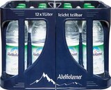 Mineralwasser im Netto Marken-Discount Prospekt Mineralwasser von Adelholzener im aktuellen Netto Marken-Discount Prospekt für 6,49 €