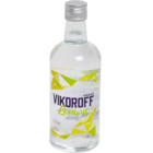 Vodka - VIKOROFF en promo chez Carrefour Menton à 9,09 €