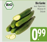 Bio Gurke für 0,99 € bei E xpress im Angebot Bio Gurke im aktuellen E xpress Prospekt