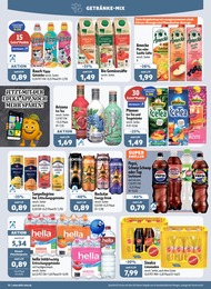 Cola Angebot im aktuellen aktiv & irma Prospekt auf Seite 14