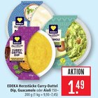 Aktuelles Herzstücke Curry-Dattel Dip Angebot bei Marktkauf in Ulm ab 1,49 €