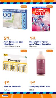 Promo Shampooing dans le catalogue Action du moment à la page 26