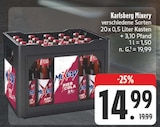 Aktuelles Bier Cola Angebot bei E center in Zwickau ab 14,99 €