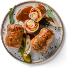 Schweinerouladen von K-PURLAND für 3,59 € bei Kaufland im Angebot Schweinerouladen von K-PURLAND im aktuellen Kaufland Prospekt