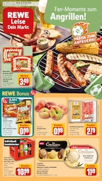 REWE Prospekt für Friedberg mit 22 Seiten