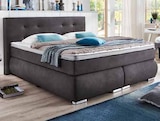 Möbel Wanninger Straubing - Boxspringbett Angebot im Prospekt Boxspringbett bei Möbel Wanninger im Straubing Prospekt für 1.099,00 €