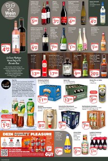 Warsteiner im GLOBUS Prospekt "Aktuelle Angebote" mit 23 Seiten (Weißenfels)