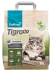 Tigrooo Öko-Klumpstreu Angebote von ZooRoyal bei REWE Ibbenbüren für 4,99 €