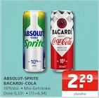 Aktuelle Coca Cola Angebote bei Getränke Oase in Lippstadt Aktuelles Sprite Angebot bei Getränke Oase in Lippstadt ab 2,29 €