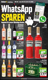 Aktueller EDEKA Prospekt mit Vodka, "Aktuelle Angebote", Seite 4