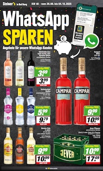 Havana Club im EDEKA Prospekt "Aktuelle Angebote" mit 17 Seiten (Osnabrück)