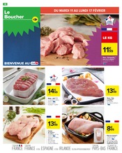 Lapin Angebote im Prospekt "Carrefour" von Carrefour auf Seite 20