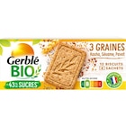Biscuits Bio - GERBLÉ en promo chez Carrefour Biscuits Bio - GERBLÉ dans le catalogue Carrefour
