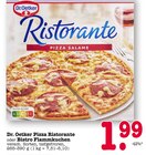 Pizza Ristorante Angebote von Dr. Oetker bei E center Oberursel für 1,99 €