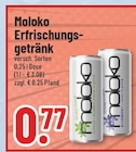 Trinkgut Bocholt - Erfrischungsgetränk Angebot im Prospekt Erfrischungsgetränk bei Trinkgut im Bocholt Prospekt für 0,77 €